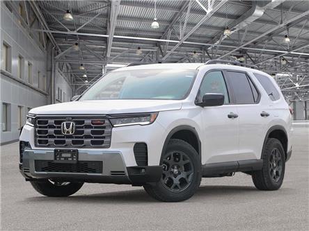 2026 Honda Pilot TrailSport (Stk: 26386) in Steinbach - Image 1 of 23