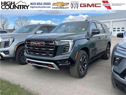 2026 GMC Yukon AT4 Ultimate (Stk: CT223) in High River - Image 1 of 6 2026 GMC Yukon AT4 Ultimate (Stk: CT223) in High River - Image 1 of 6