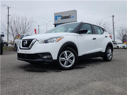 2020 Nissan Kicks S in Ottawa - Image 1 of 6 2020 Nissan Kicks S in Ottawa - Image 1 of 6