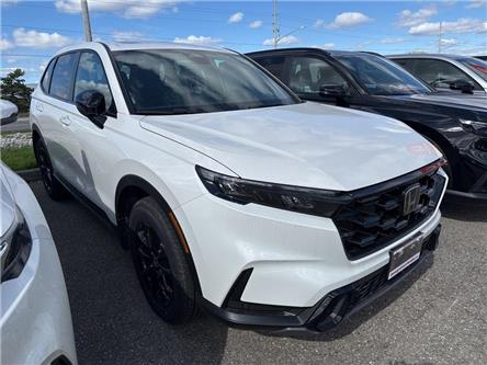 2026 Honda CR-V Hybrid EX-L (Stk: T1523) in Georgetown - Image 1 of 23