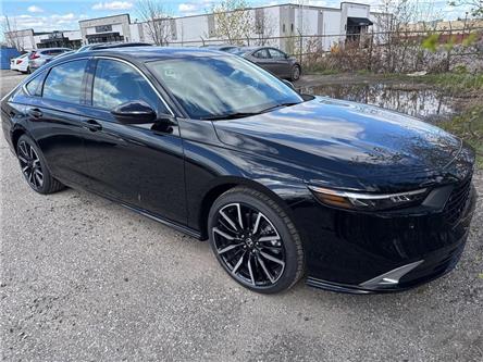 2026 Honda Accord Hybrid Touring (Stk: T1549) in Georgetown - Image 1 of 23