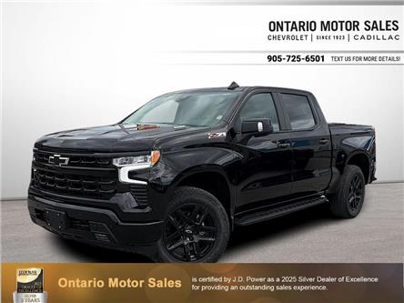 2026 Chevrolet Silverado 1500 RST (Stk: 2-13597) in Oshawa - Image 1 of 21