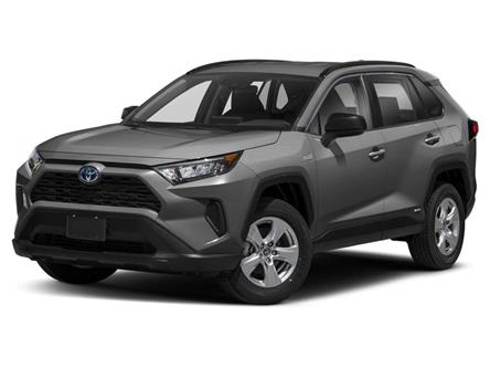 2019 Toyota RAV4 Hybrid LE (Stk: PT034) in Walkerton - Image 1 of 12 2019 Toyota RAV4 Hybrid LE (Stk: PT034) in Walkerton - Image 1 of 12