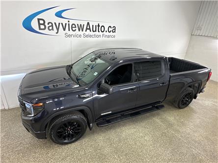 2024 GMC Sierra 1500 Elevation (Stk: 43912J) in Belleville - Image 1 of 34