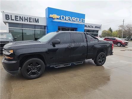 2017 Chevrolet Silverado 1500 WT (Stk: T147A) in Blenheim - Image 1 of 21 2017 Chevrolet Silverado 1500 WT (Stk: T147A) in Blenheim - Image 1 of 21