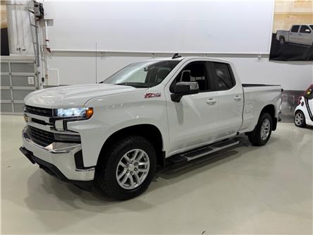 2022 Chevrolet Silverado 1500 LTD LT (Stk: C1231-INS) in Saint-Eustache - Image 1 of 25