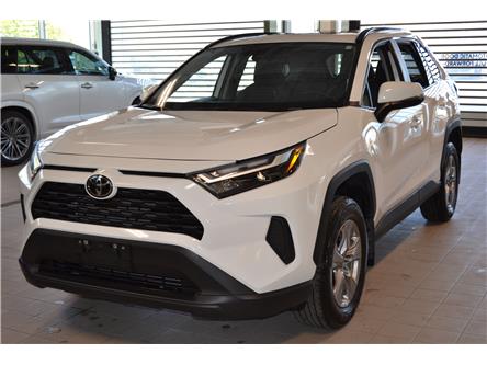2025 Toyota RAV4 XLE (Stk: P20802) in Kingston - Image 1 of 10