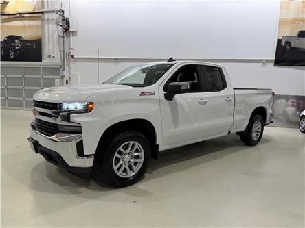 2022 Chevrolet Silverado 1500 LTD LT (Stk: C1653-INS) in Saint-Eustache - Image 1 of 24