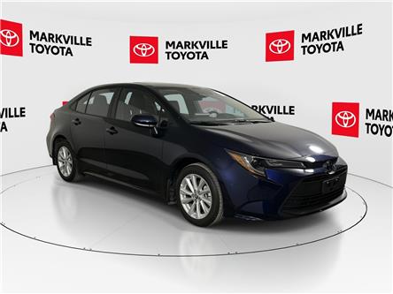 2026 Toyota Corolla LE (Stk: 11106006) in Markham - Image 1 of 23
