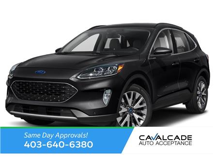 2021 Ford Escape Titanium Hybrid (Stk: 69442) in Calgary - Image 1 of 13 2021 Ford Escape Titanium Hybrid (Stk: 69442) in Calgary - Image 1 of 13