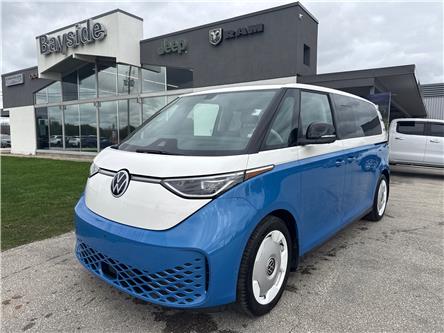 2025 Volkswagen ID. Buzz 1st Edition (Stk: 0242P) in Meaford - Image 1 of 13