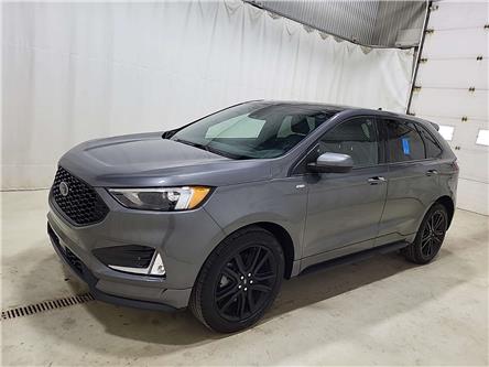 2022 Ford Edge ST Line (Stk: 44014J) in Belleville - Image 1 of 8 2022 Ford Edge ST Line (Stk: 44014J) in Belleville - Image 1 of 8