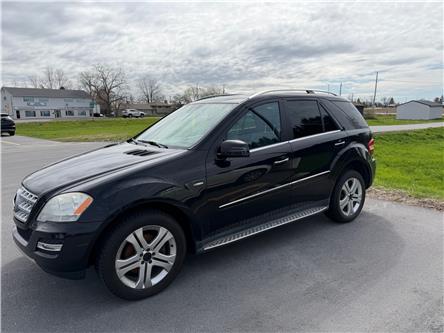 2011 Mercedes-Benz M-Class Base (Stk: P2242) in BELLEVILLE - Image 1 of 12 2011 Mercedes-Benz M-Class Base (Stk: P2242) in BELLEVILLE - Image 1 of 12