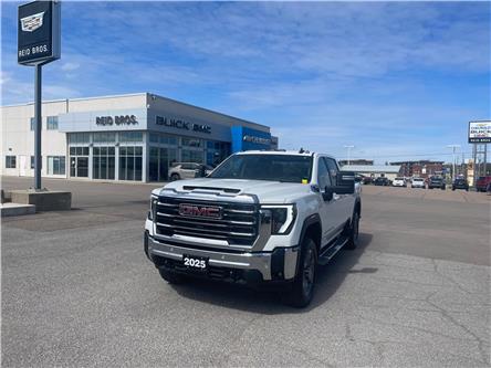 2025 GMC Sierra 2500HD SLE (Stk: 2026239A) in ARNPRIOR - Image 1 of 13