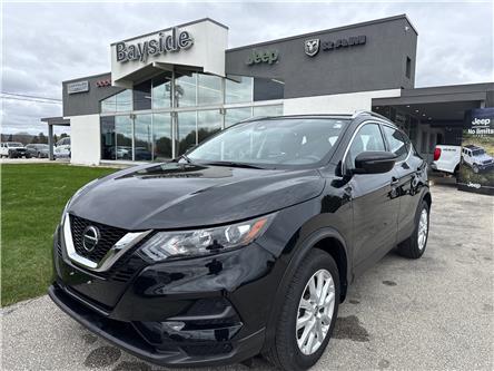 2023 Nissan Qashqai SV (Stk: 0240P) in Meaford - Image 1 of 12