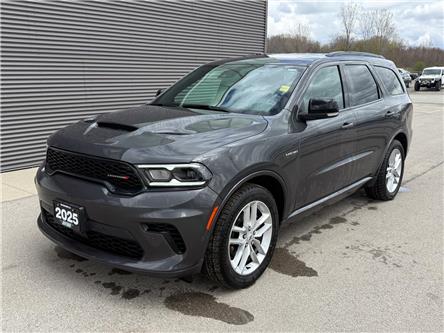 2025 Dodge Durango R/T (Stk: U11168) in London - Image 1 of 26