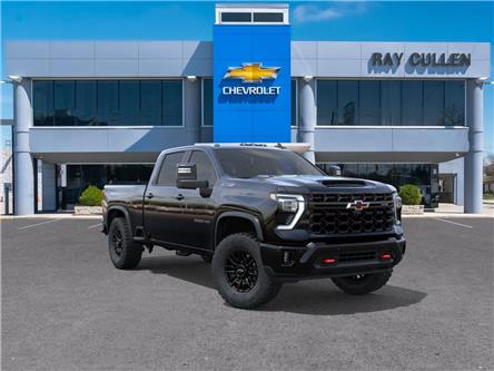 2026 Chevrolet Silverado 2500HD (Stk: 154157) in London - Image 1 of 24 2026 Chevrolet Silverado 2500HD (Stk: 154157) in London - Image 1 of 24