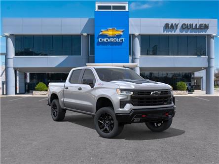2026 Chevrolet Silverado 1500 LT Trail Boss (Stk: 152635) in London - Image 1 of 24