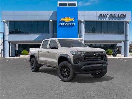 2026 Chevrolet Colorado Trail Boss (Stk: 154255) in London - Image 1 of 24