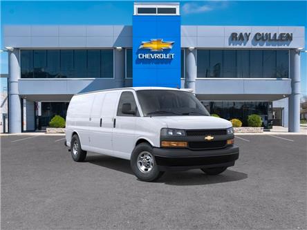 2025 Chevrolet Express 2500 Work Van (Stk: 151710) in London - Image 1 of 24