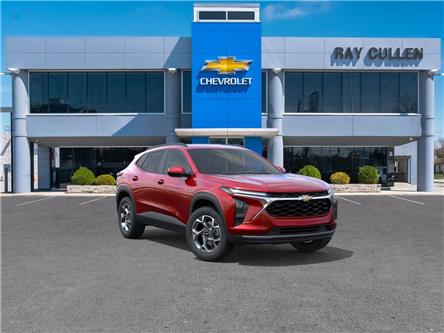 2026 Chevrolet Trax LT (Stk: 153012) in London - Image 1 of 24