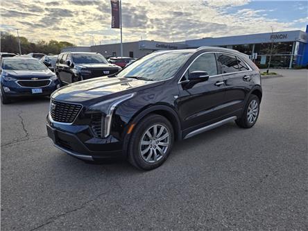 2022 Cadillac XT4 Premium Luxury (Stk: 157461) in London - Image 1 of 11