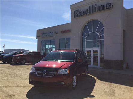 2019 Dodge Grand Caravan 29P SXT Premium (Stk: FF054A) in Swan River - Image 1 of 18