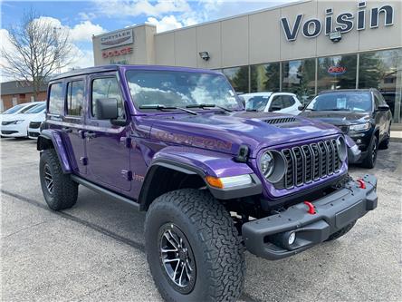 2026 Jeep Wrangler Rubicon (Stk: VT082) in Elmira - Image 1 of 22 2026 Jeep Wrangler Rubicon (Stk: VT082) in Elmira - Image 1 of 22