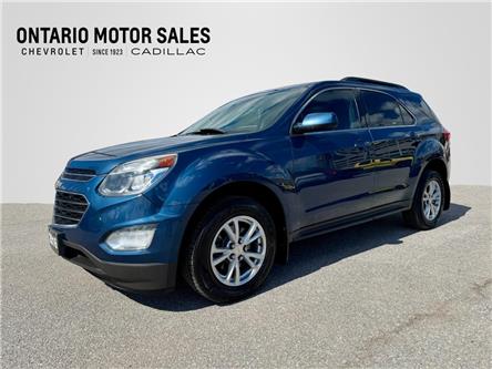2016 Chevrolet Equinox LT (Stk: 2-12764A) in Oshawa - Image 1 of 38