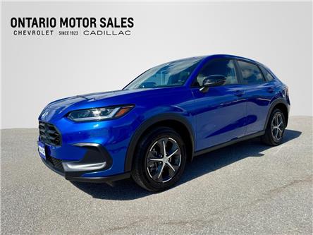 2025 Honda HR-V Sport (Stk: 2-12891A) in Oshawa - Image 1 of 39