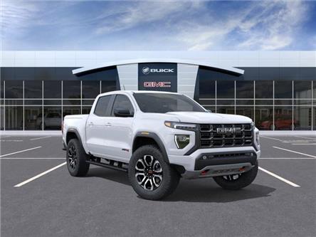 2026 GMC Canyon AT4 (Stk: 260139) in Ottawa - Image 1 of 24