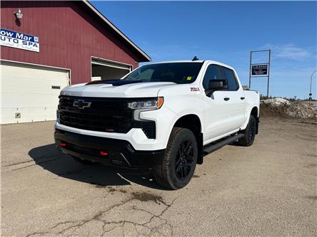 2026 Chevrolet Silverado 1500 LT Trail Boss (Stk: 26229) in TISDALE - Image 1 of 17