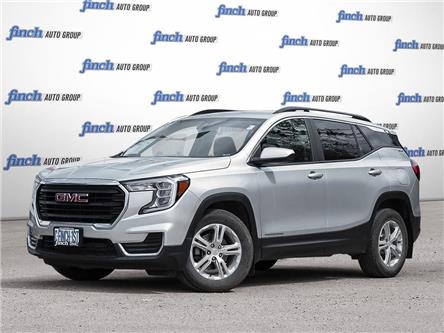 2022 GMC Terrain SLE (Stk: 174713) in London - Image 1 of 27