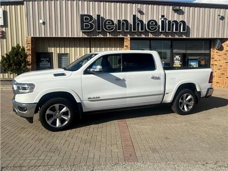 2022 RAM 1500 Limited (Stk: 6T50A) in Blenheim - Image 1 of 15