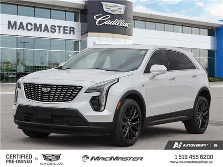 2023 Cadillac XT4 Luxury (Stk: 265073A) in London - Image 1 of 30