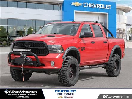 2023 RAM 1500 Classic Tradesman (Stk: 260140B) in London - Image 1 of 30