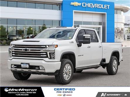 2022 Chevrolet SILVERADO 3500H HIGH COUNTRY (Stk: 260491A) in London - Image 1 of 30