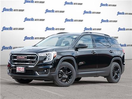 2022 GMC Terrain AT4 (Stk: 36110) in London - Image 1 of 27