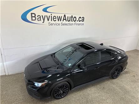 2022 Subaru WRX Sport-tech (Stk: 43914J) in Belleville - Image 1 of 31