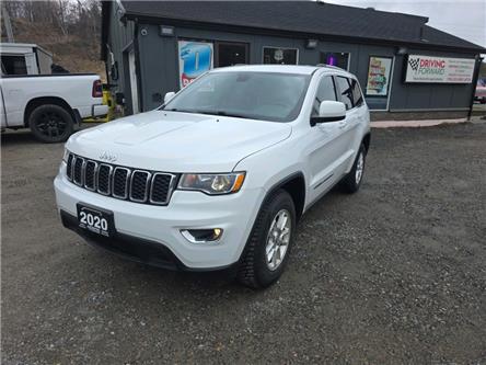 2020 Jeep Grand Cherokee Laredo (Stk: ZLAREDO) in Sudbury - Image 1 of 17