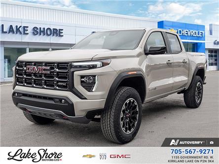 2026 GMC Canyon AT4 (Stk: 26-094) in Kirkland Lake - Image 1 of 19
