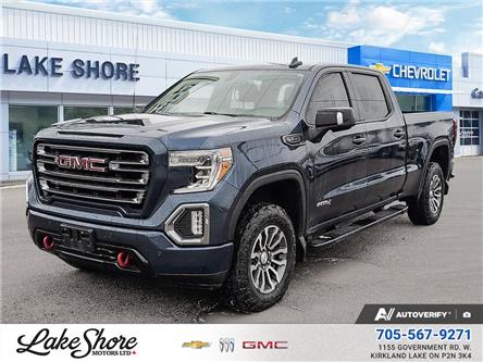 2019 GMC Sierra 1500 AT4 (Stk: 26-092A-1) in Kirkland Lake - Image 1 of 19