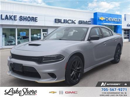 2023 Dodge Charger GT (Stk: UP2133A) in Kirkland Lake - Image 1 of 19 2023 Dodge Charger GT (Stk: UP2133A) in Kirkland Lake - Image 1 of 19