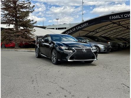 2018 Lexus RC 300 Base (Stk: 4620B) in Calgary - Image 1 of 12