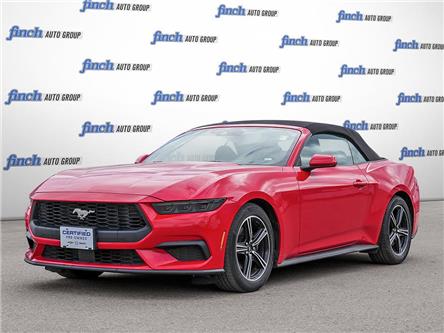 2025 Ford Mustang EcoBoost (Stk: 43198) in Georgetown - Image 1 of 29