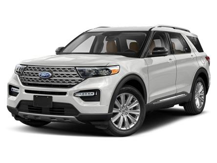 2022 Ford Explorer Limited (Stk: MFLQI017AX) in Sault Ste. Marie - Image 1 of 12