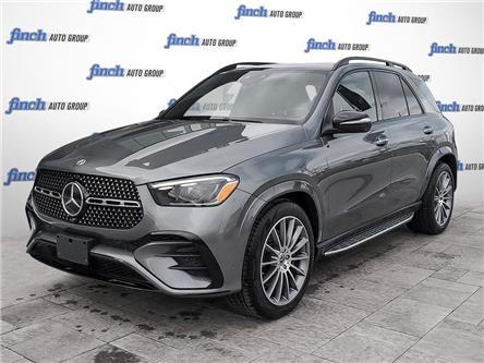 2026 Mercedes-Benz GLE 450 Base (Stk: P3167) in London - Image 1 of 25