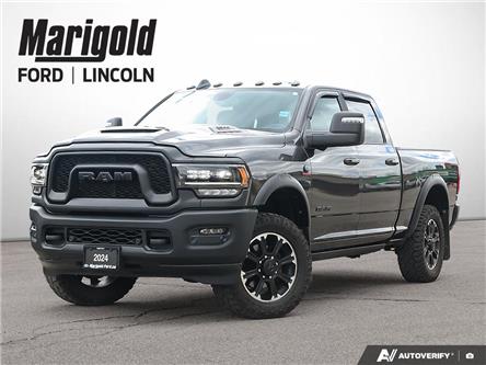 2024 RAM 2500 Power Wagon (Stk: 6-A8006) in Whitby - Image 1 of 32