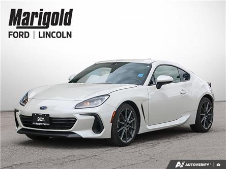 2024 Subaru BRZ Sport-tech (Stk: 6-A7989A) in Whitby - Image 1 of 32