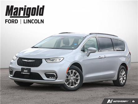 2022 Chrysler Pacifica Touring L (Stk: 6-A8010) in Whitby - Image 1 of 32